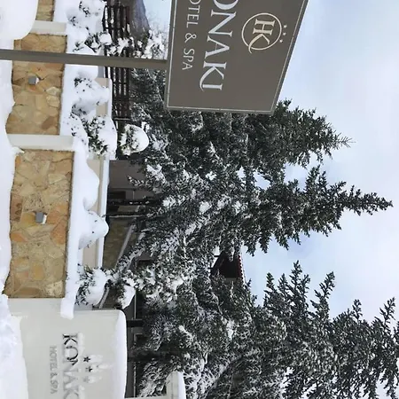 Hotel Konaki 3*