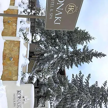 Hotel Konaki 3*