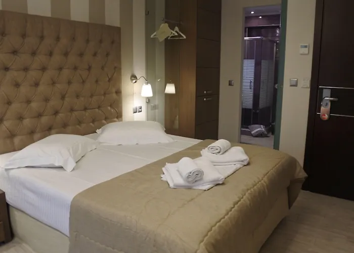 Konaki Hotel Arnaia