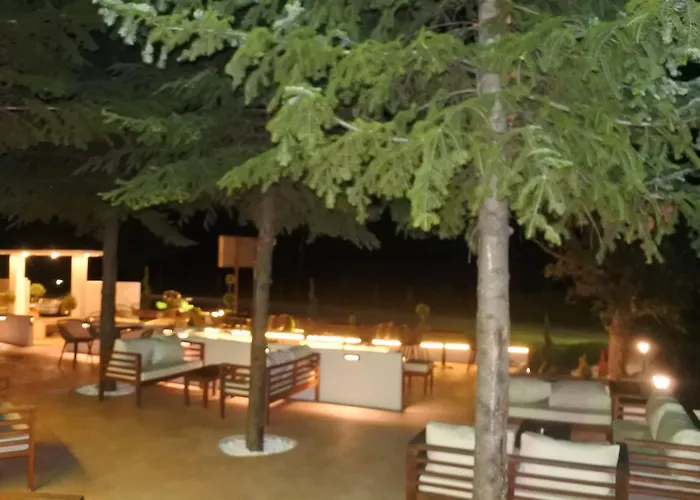 Hotel Konaki Arnaia