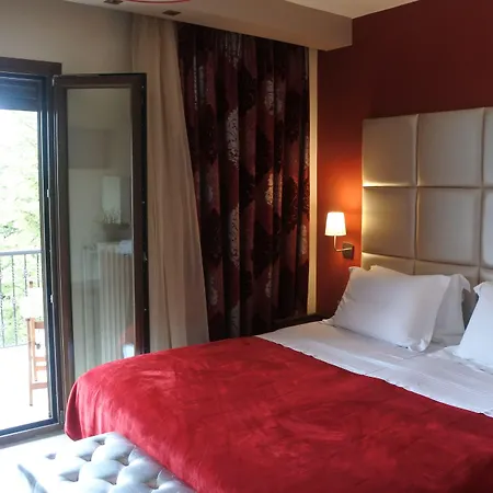 Hotel Konaki Arnaía