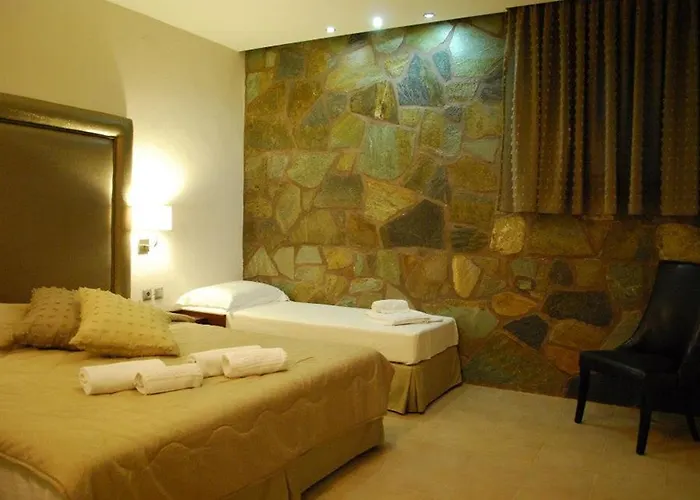 Hotel Konaki Arnaía