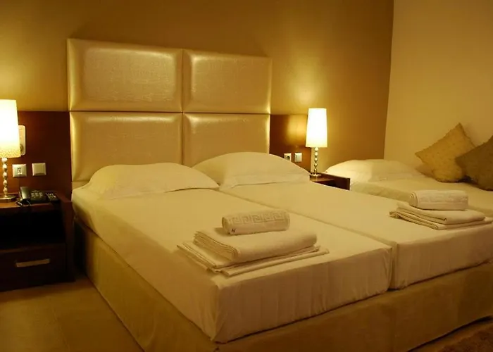 Hotel Konaki Arnaía