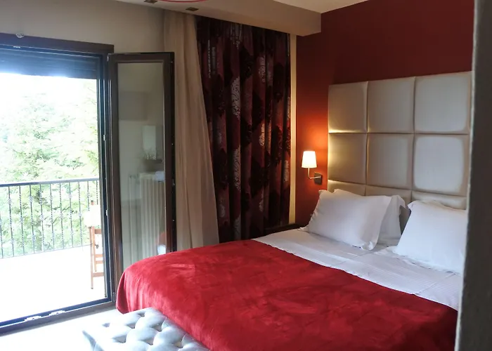 Hotel Konaki Arnaía