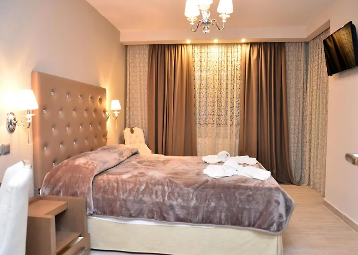 Hotel Konaki Arnaía